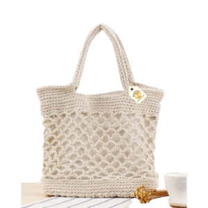 Macrame Handbag – 001